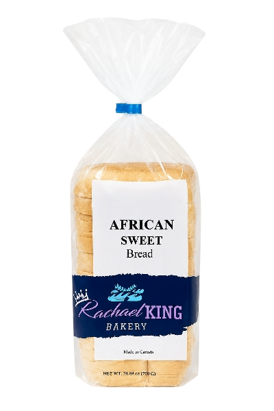 Rachel King Bakery African Sweet Bread