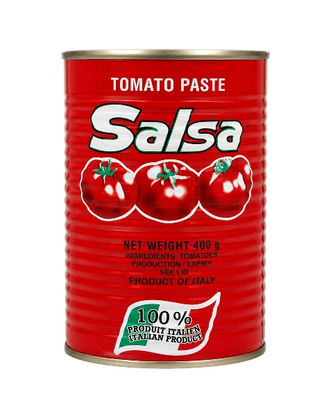 Salsa Tomato Paste