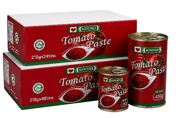 Sommie Tomato Paste