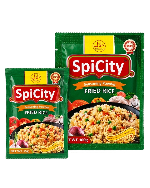 SpiCity Fried Rice Seasoning Powder
