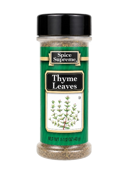 Spice Supreme Thyme Leaves