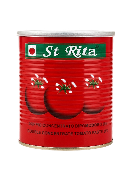 St Rita Tomato Paste