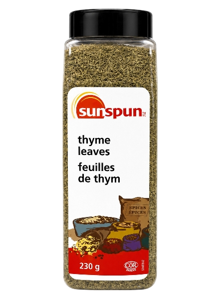 Sunspun Thyme Leaves