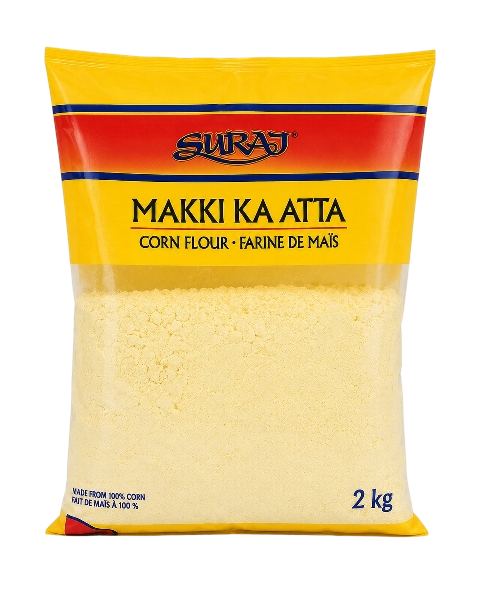 Suraj Makki Ka Atta Corn Flour