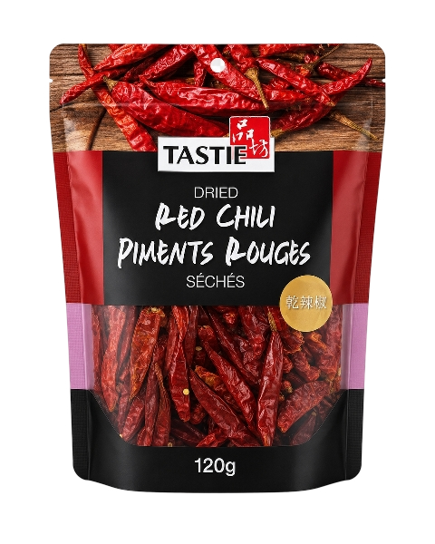 Tastie Dried Red Chili