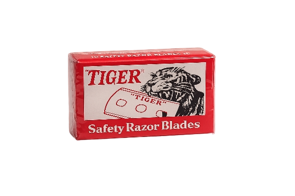 Tiger Safety Razor Blades