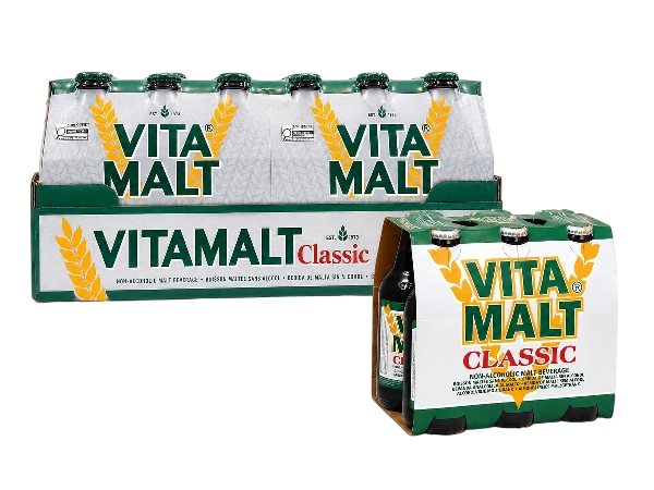 VitaMalt Classic Non-Alcoholic Malt