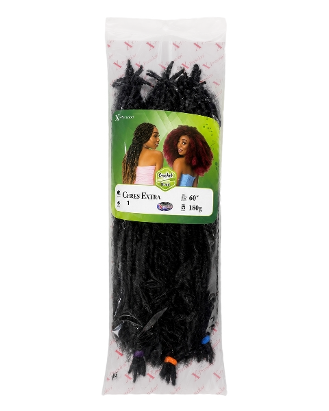 X-pression Ceres Extra Crochet Braid 60”
