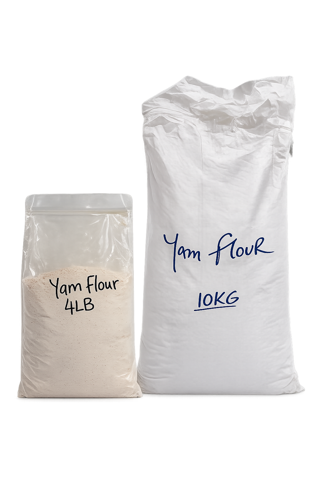 Yam Flour