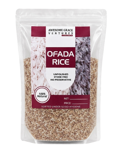 Awesome Grace Ventures Ofada Rice