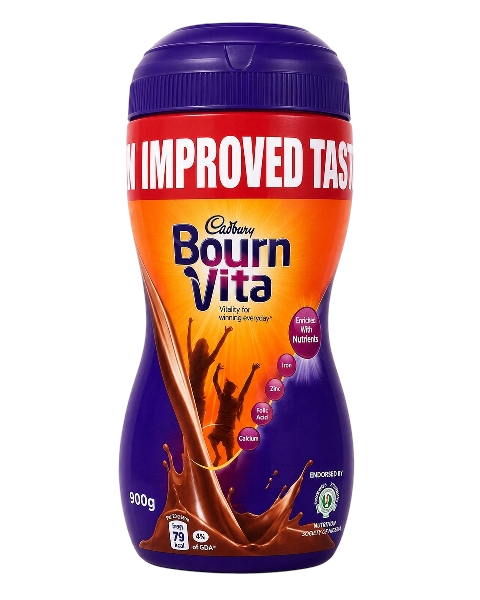 Cadbury Bournvita