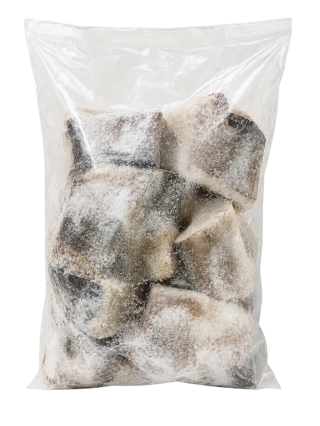 Frozen Boneless Beef Pieces