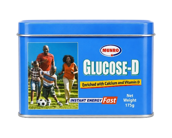Munro Glucose-D