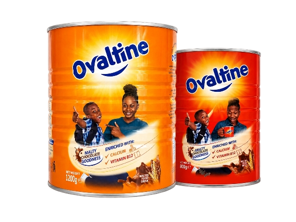 Ovaltine Malted Food Drink
