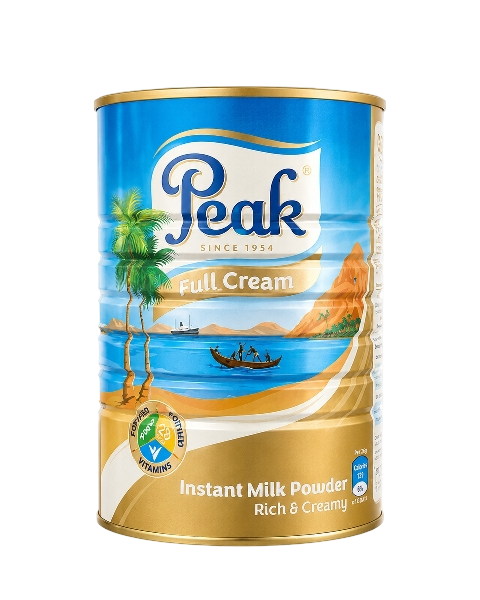 Peak Full Cream Instant Milk Powder