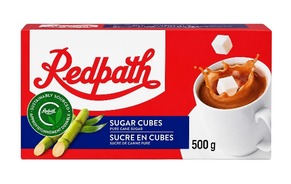 Redpath Sugar Cubes